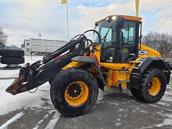 JCB 418 S