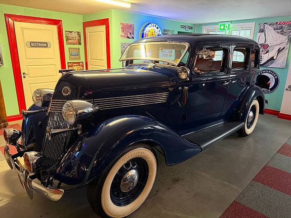 Graham-Paige 837 Phaeton 2 of 26