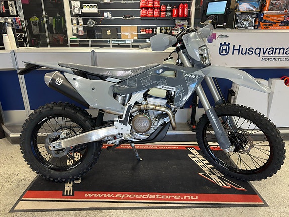 Husqvarna FE 350 Pro | Kampanj | 20 000 kr i rabatt! 2 of 2