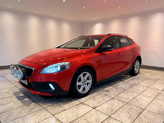 Volvo V40 Cross Country