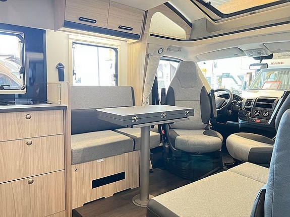 Sun Living S 72 DC / DEMOPRIS (Taksäng+Queenbed+TRUMA+3500kg) 11 of 30