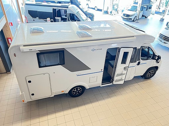Sun Living S 72 DC / DEMOPRIS (Taksäng+Queenbed+TRUMA+3500kg) 8 of 30