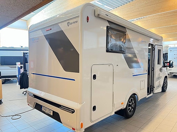 Sun Living S 72 DC / DEMOPRIS (Taksäng+Queenbed+TRUMA+3500kg) 5 of 30