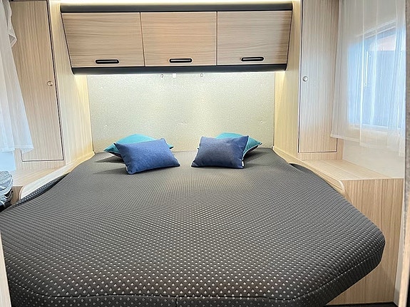Sun Living S 72 DC / DEMOPRIS (Taksäng+Queenbed+TRUMA+3500kg) 21 of 30
