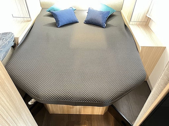 Sun Living S 72 DC / DEMOPRIS (Taksäng+Queenbed+TRUMA+3500kg) 20 of 30