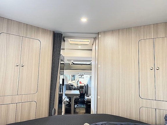Sun Living S 72 DC / DEMOPRIS (Taksäng+Queenbed+TRUMA+3500kg) 22 of 30