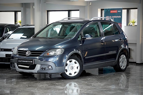 Volkswagen Golf Cross