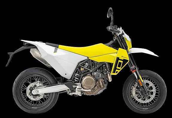 Husqvarna 701 Supermotard