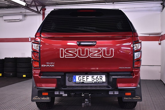 Isuzu D-max 6 of 14
