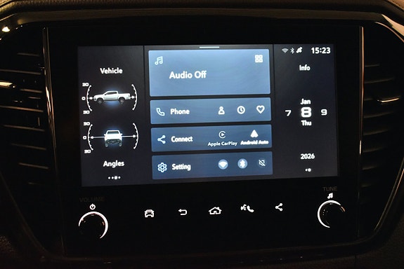 Isuzu D-max 13 of 14