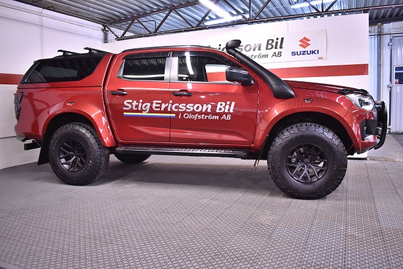 Isuzu D-max 2 of 14