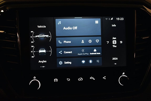 Isuzu D-max 14 of 14