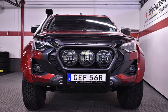 Isuzu D-max 3 of 14