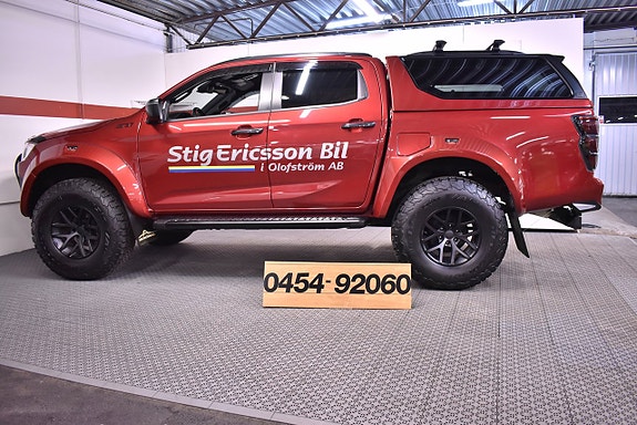 Isuzu D-max 5 of 14