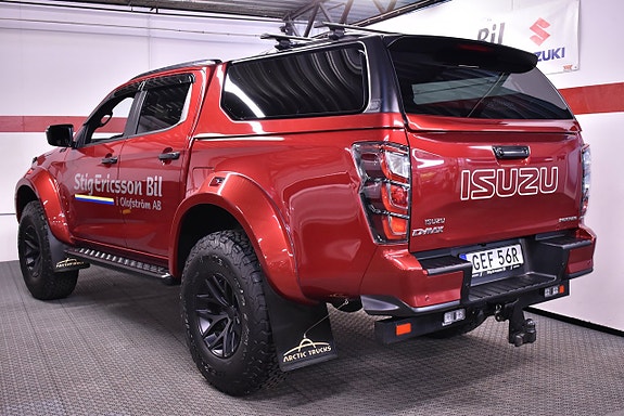 Isuzu D-max 4 of 14