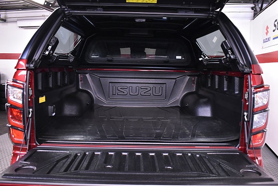 Isuzu D-max 7 of 14