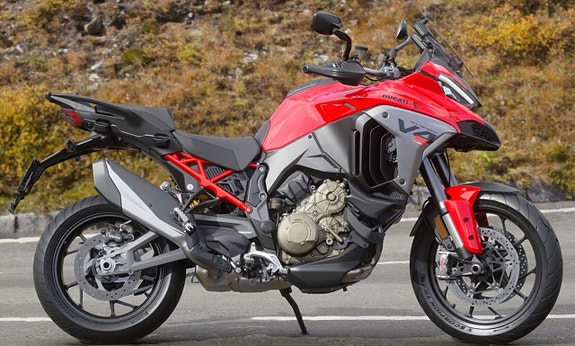 Ducati Multistrada V4 S Radar *KAMPANJ 20.000:-*