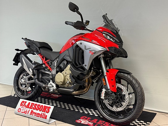 Ducati Multistrada V4 S Radar *KAMPANJ 20.000:-* 2 of 9