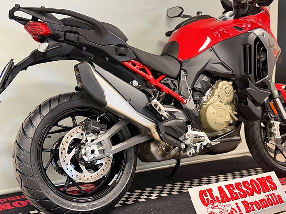Ducati Multistrada V4 S Radar *KAMPANJ 20.000:-* 4 of 9