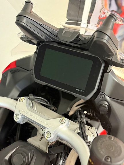 Ducati Multistrada V4 S Radar *KAMPANJ 20.000:-* 8 of 9