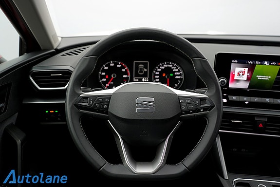 Seat Leon 17 of 27
