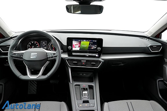Seat Leon 16 of 27