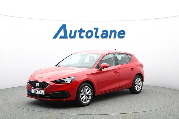 Seat Leon 4 of 5