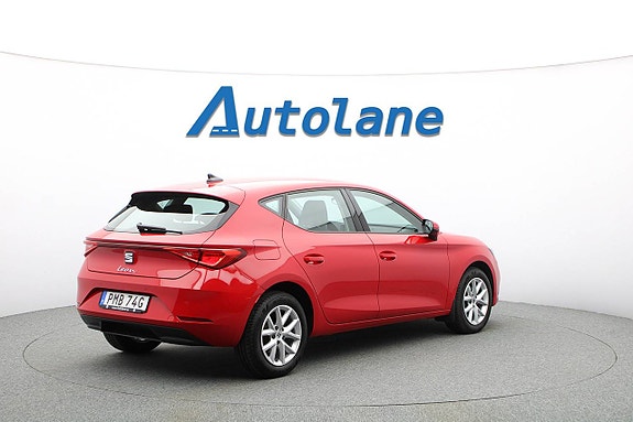 Seat Leon 8 of 27