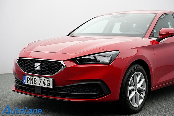 Seat Leon 11 of 27