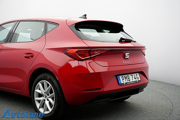 Seat Leon 12 of 27