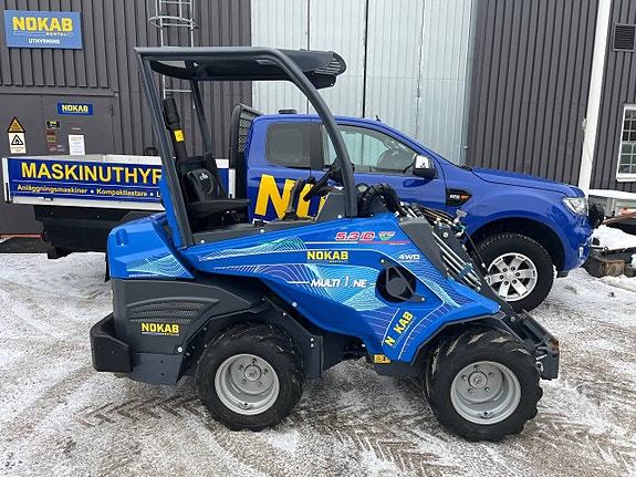 Beg Multione 5.3 iDS - 2025 Säljes