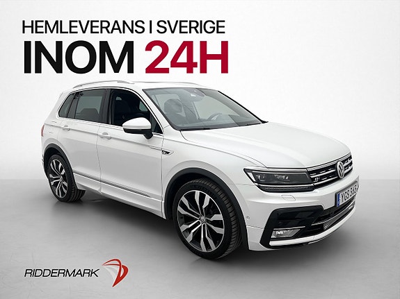 Volkswagen Tiguan 4 of 5