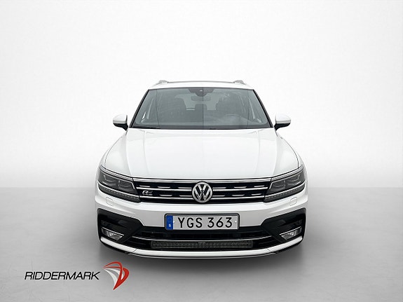 Volkswagen Tiguan 3 of 5