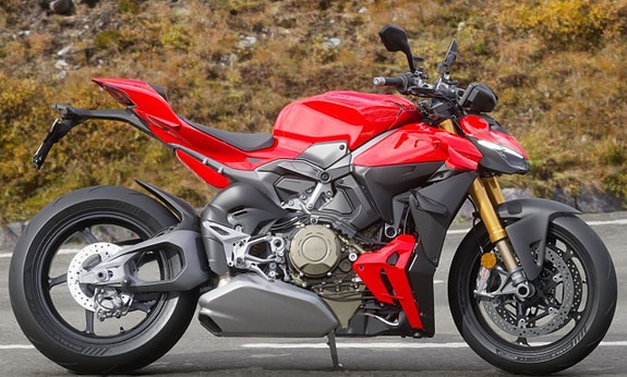 Ducati Streetfighter V4 S *KAMPANJ 20.000:-*