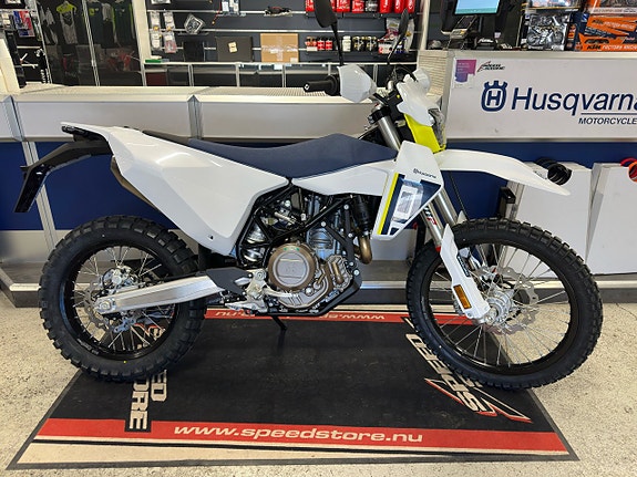 Husqvarna 701 Enduro Finns för omgående leverans.