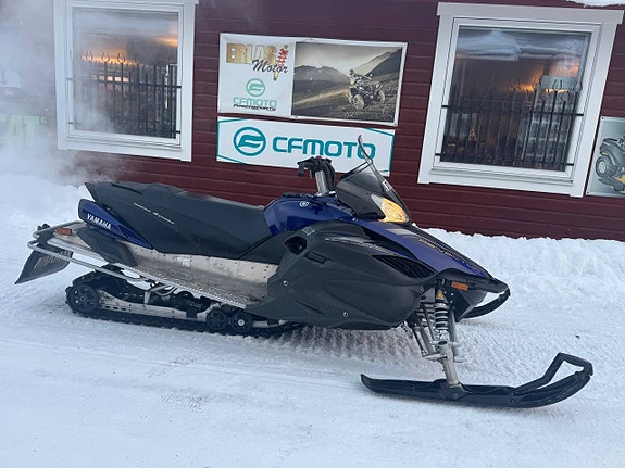 Yamaha Vector Xtx EPS -13