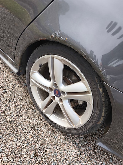 Saab 9-3 5 of 5