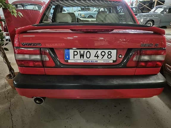 Volvo 850 4 of 5