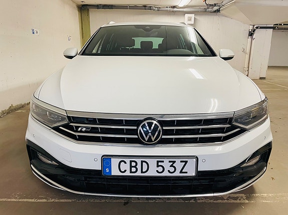 Volkswagen Passat 8 of 20