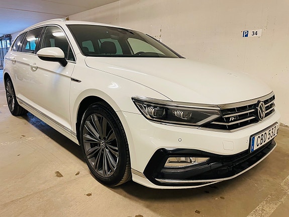 Volkswagen Passat 7 of 20