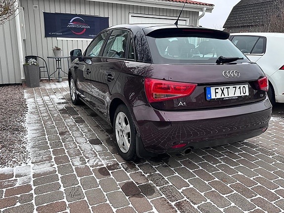 Audi A1 13 of 20