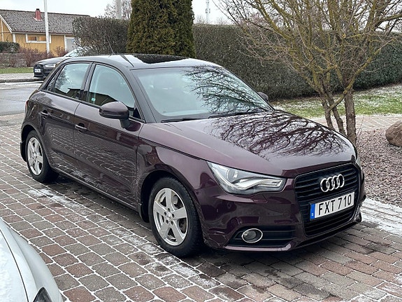 Audi A1 8 of 20