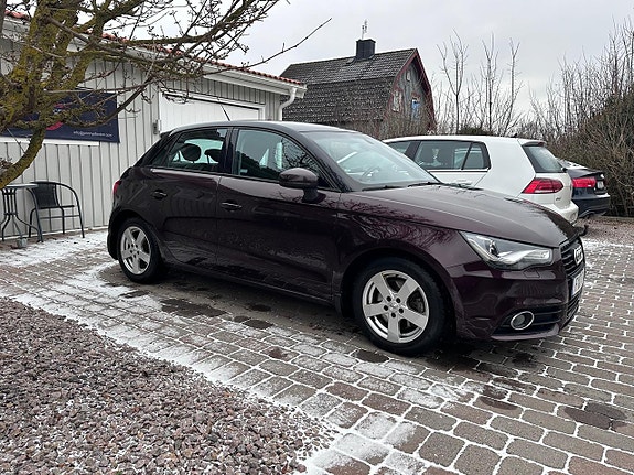 Audi A1 3 of 5