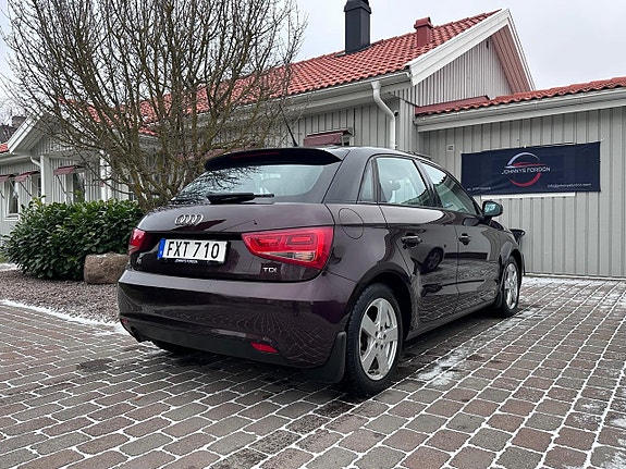 Audi A1 6 of 20
