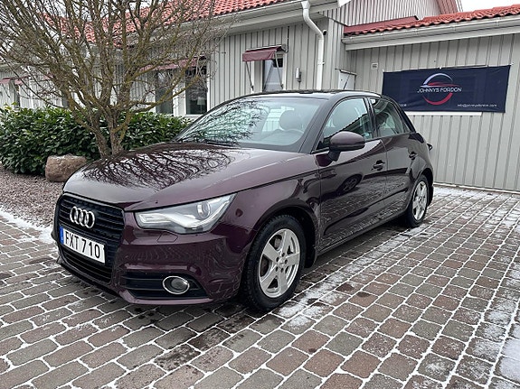 Audi A1
