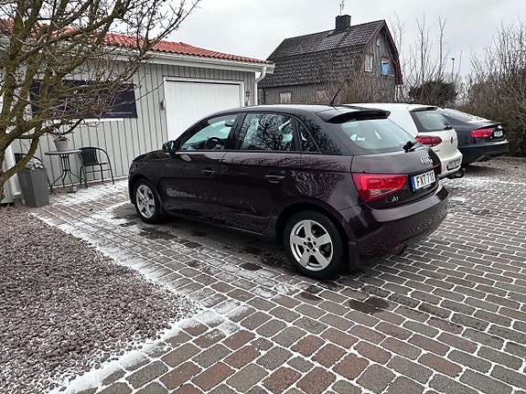 Audi A1 11 of 20