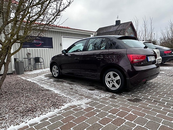 Audi A1 7 of 20