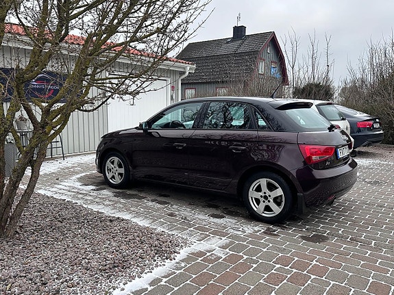 Audi A1 5 of 5