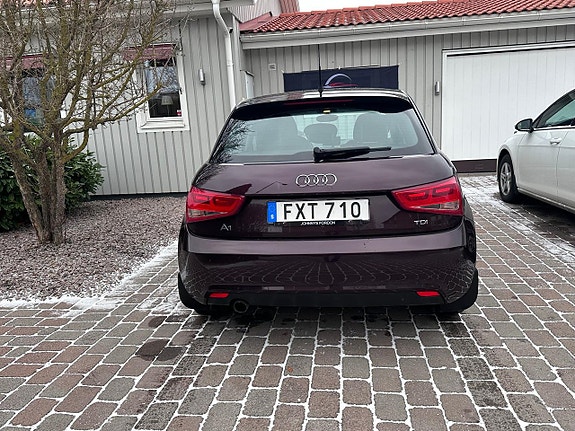 Audi A1 9 of 20