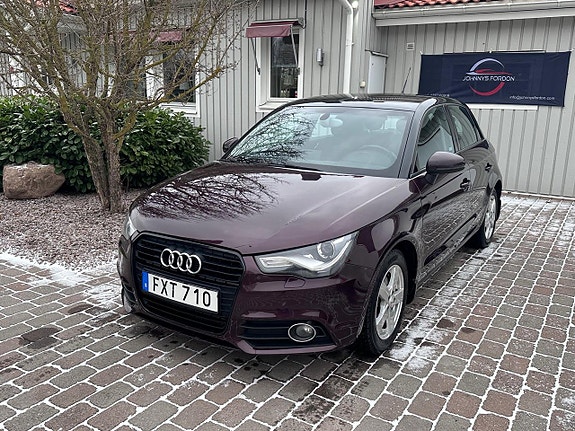 Audi A1 2 of 5